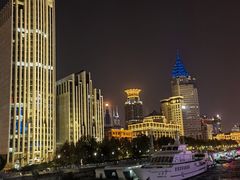 -黄浦江游览(十六铺码头)
