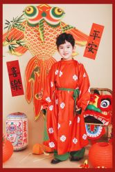 -蜜糖派儿童摄影(青建·太阳岛店)