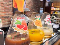 -韩盛·盛江山自助料理(于洪新玛特店)