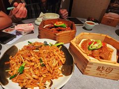 泡菜鸡蛋炒粿条-晓粤·惹味粤菜(凯德乐峰广场店)