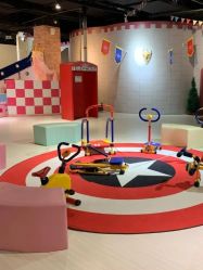 -塔塔王国·主题儿童游乐园(奥城商业广场店)