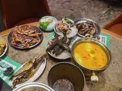 -亚马逊蒸汽活海鲜自助(LCM置汇旭辉广场店)