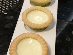 鲜羊奶挞-新兴·金羊座·粤菜点心(乐峰店)