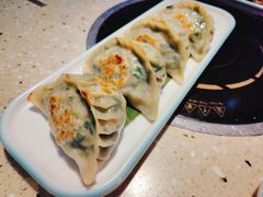 韭菜饺-顺德家厨(白云店)
