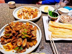 -渔民船说·北塘海鲜·天津菜·海肠捞饭(北塘古镇店)