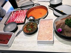 -千味涮·健康火锅(会展连城新天地店)