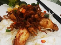 美极吹鱿筒-五谷芳乳鸽王(海景店)