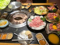 -韩烧牛中牛·甄选黑牛烤肉(黑金店)
