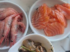 -半岛听涛蒸汽海鲜自助(K11店)