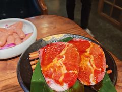 -九田家黑牛烤肉料理(新辰里亚运村店)
