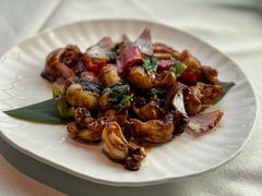 甘香酱墨鱼仔-新加坡海鲜(国贸商城店)