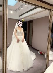 -拉瑞娜LaReine婚纱礼服高级定制