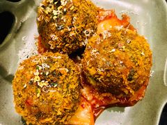 墨鱼芝士饭团-KCOOKING概念韩餐(世茂52+店)