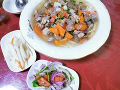 羊排揪片子-马白开来特色羊排揪片子  (总店)