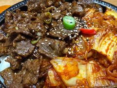 -百年石锅饭(阿里郎美食街店)