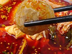 -蓉城西二道无名冒菜(西二道街店)