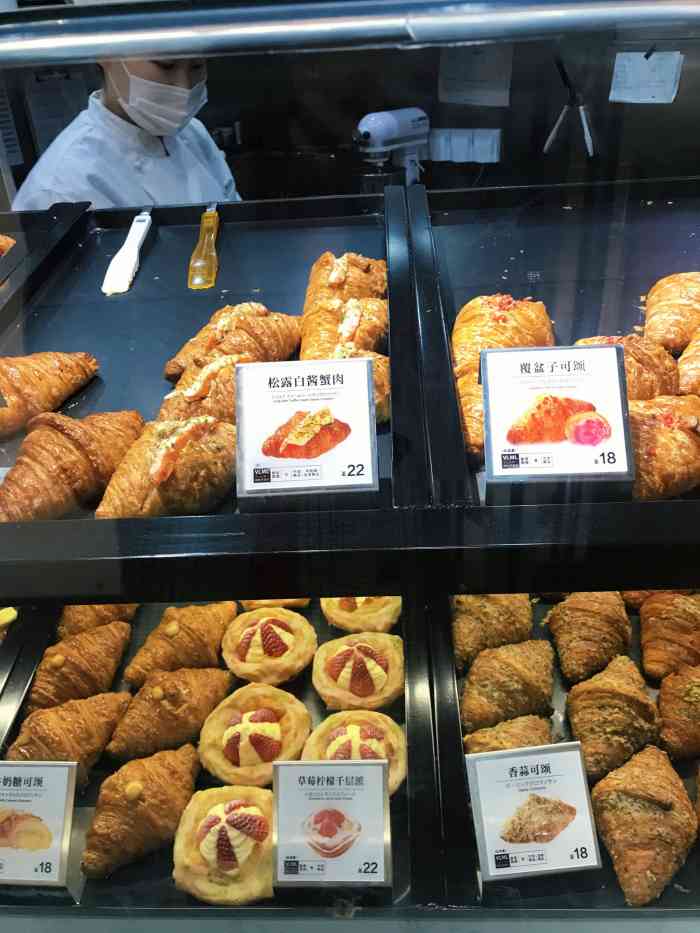 八月堂(万象城店)-"一家专门做04的殿堂级甜品店-八月堂17.