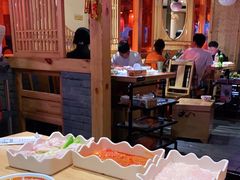 -老版火锅(半坡店)