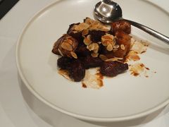 杏仁年糕牛肉-小厨娘淮扬菜(江宁弘阳店)