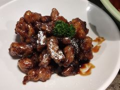 -绿茶餐厅(天津天河城店)