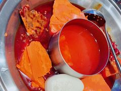 -周师兄大刀腰片火锅(磁器口直营店)