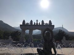 -沂蒙山旅游区云蒙景区(蒙山国家森林公园)