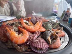 -大锅强·蒸海鲜青岛菜(吾悦广场店)