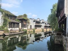 -嘉兴月河历史街区