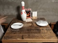 -HIGH FIVE哈福手工汉堡(桂林路店)