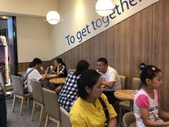大堂-DQ·蛋糕·冰淇淋(新佳丽店)