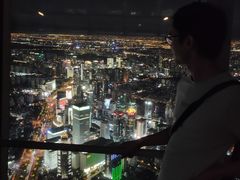 -上海环球金融中心云端足球盛典