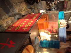 牛肉煎包摊-牛煎里牛肉煎包淮南牛肉汤(广东路店)