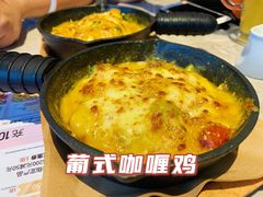 -必胜客(航洋国际店)