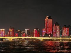 -珠江夜游西堤码头