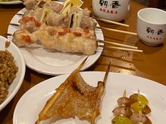 -福烤锦花(长乐路店)