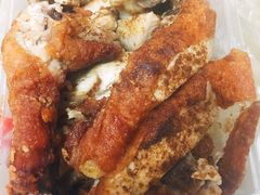 鸡腿-王二甩老木子鸡(江湾店)