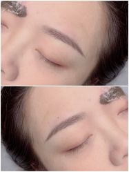 -久匠·纹眉半永久野生眉