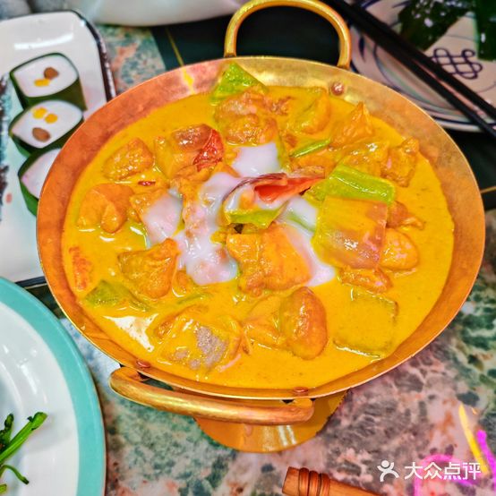 椰香泰餐厅·泰国&料理(798店)