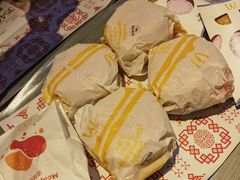 -麦当劳(文化西路店)