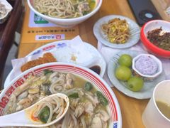 -哈灵现炒本帮面(宁波路店)