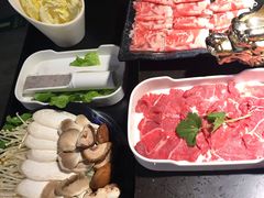 -锅说大脸毛肚重庆老火锅(佐阾店)
