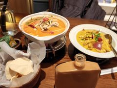 -泰香米泰国餐厅(中大国际店)