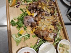 -羊巴道新疆菜·清真(上梅林店)