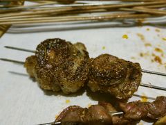 -潮庭·大连海鲜·炭火烧烤·扇贝王(大连店)