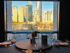 -上海滩餐厅(BFC外滩金融中心店)