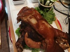-蓝海大饭店·渔歌舫(黄岛店)