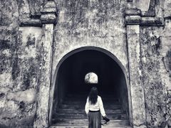 -日惹苏丹皇宫
