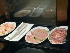 -野迹·石橄榄鸡·烧烤(新洲店)