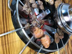 -袁家水泊水浒烤肉(白金店)