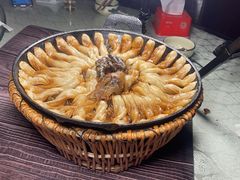 -华盛园卷子王农家菜水库鱼